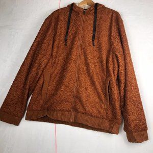 Teddy Bear Jacket - New w/o Tags - 2XL